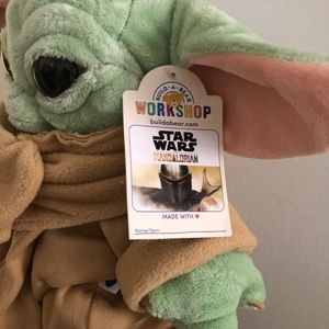 Build-a-bear The Child (“Baby Yoda”) Plush